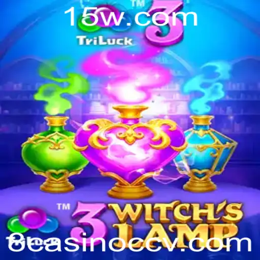 Descubra o Fascinante Mundo de 3WitchsLamp no Cassino Online