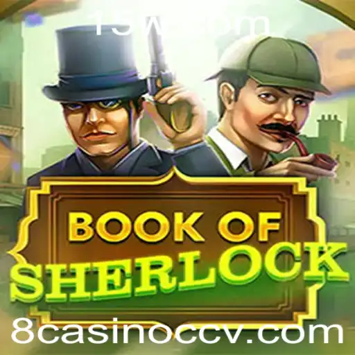 Desvende Mistérios com BookOfSherlock no 8casino cc