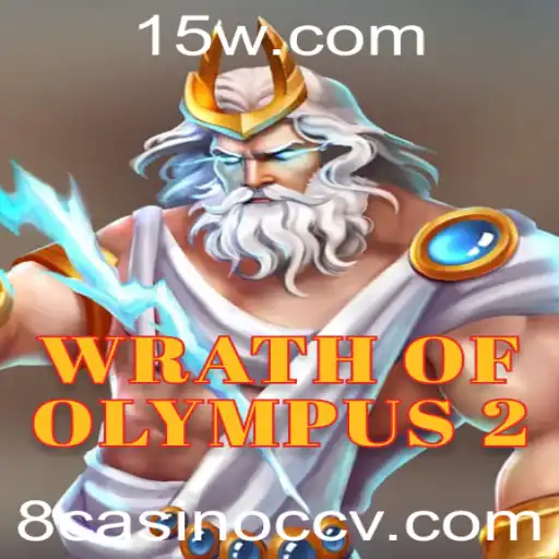 Descubra WrathofOlympus2: A Nova Experiência de Jogo no 8casino cc